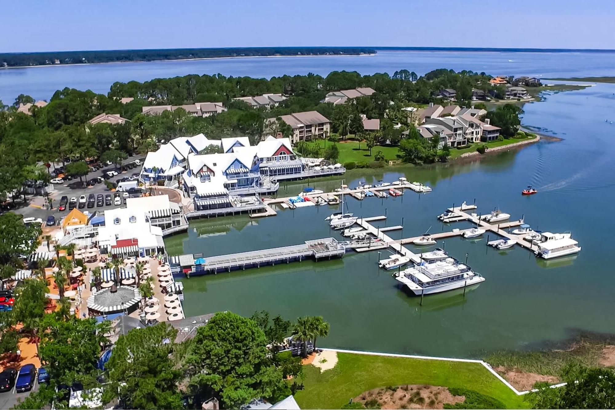 Bluff Villas 1673 Hilton Head Island Exterior foto